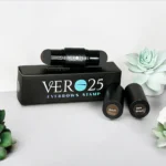 POWDER (Brown / Dark Brown) Eyebrow Stamp VERO25