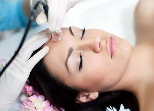 Vacuum Therapy Facial