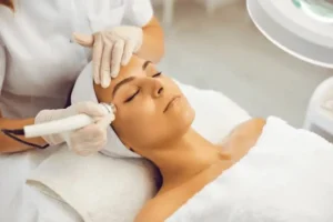Radio Frequency Eye Lift