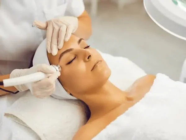 Radio Frequency Eye Lift