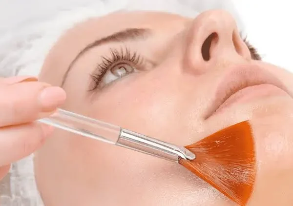 Sensitive peeling