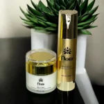Set Olive Cream & Olive Serum Flora Organic